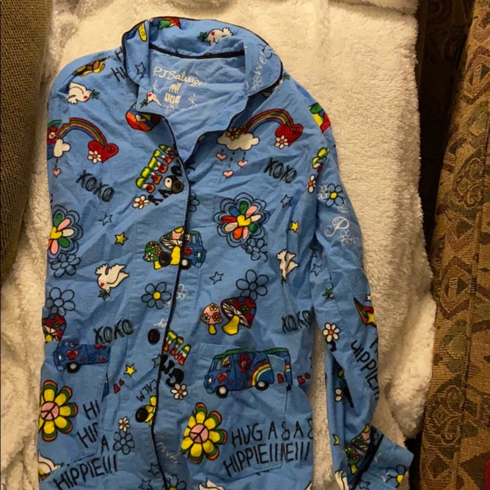 Pajama Set - Picture 2 of 2